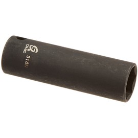 Sunex 318d 3/8" Drive 9/16" Deep Impact Socket