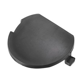 ACROPIX Car Front Bumper Towing Tow Eye Hook Cover Cap Fit for Mazda 3 2014-2018 BKC3-50-A11F - Pack of 1 Black