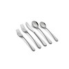 Cambridge Xyla 20-Piece Flatware Set, Service for 4, 0, SILVER