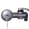PUR PLUS Faucet Mount Water Filter System Metallic Grey 3