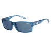 O'Neill Paliker 2.0 Sunglasses - Matte Blue