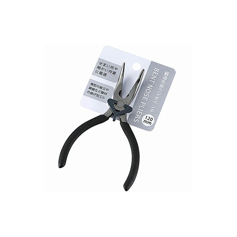 Echo Metal Forged Tip for Round Needle Nose Pliers 120 mm