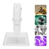 Wireless Digital Microscope 1080P HD Wifi 1000X USB Industrial Magnifying