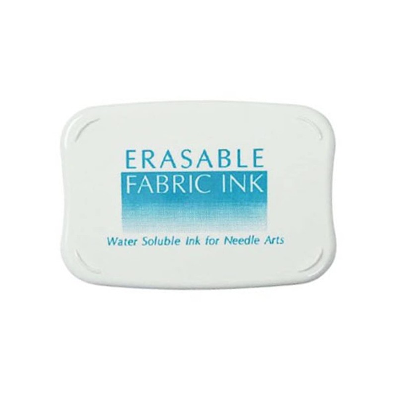 Erasable Fabric Pads Stamp Impressions Eraser,