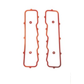 Real Gaskets Tennessee Valve Cover Gasket Set -DODGE-PLYMOUTH-DeSOTO  318 Poly V-8  - Silicone RG-11828