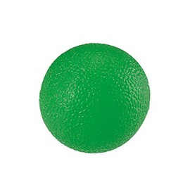 Captain Stag Vit Fit UR-819 Muscle Training, Grip Strengthening, Soft Handball, Green, 1.9 x 1.9 x 1.9 inches (48 x 48 x 48 mm)