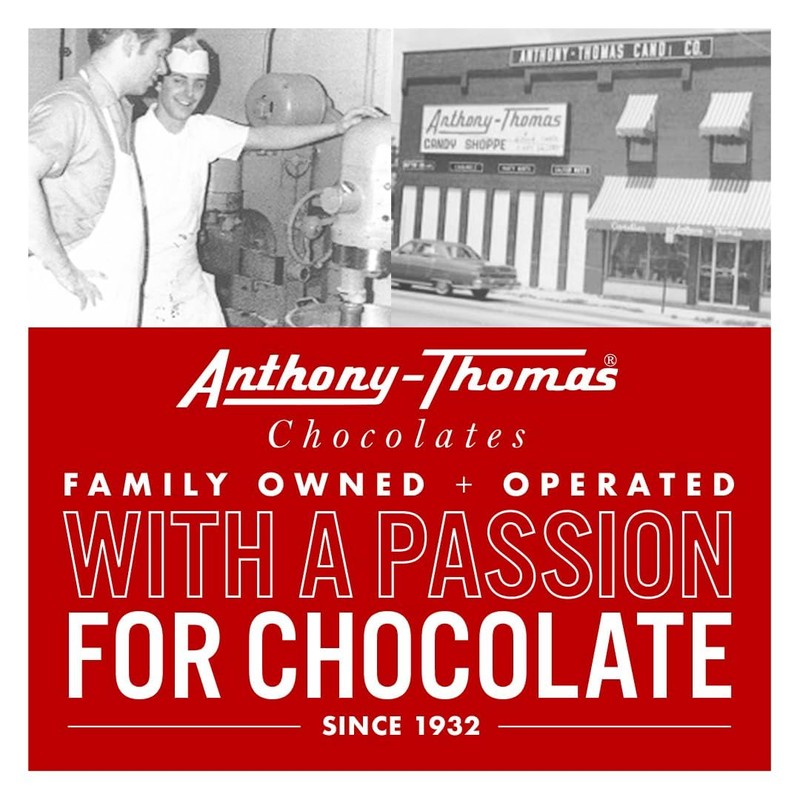 Anthony Thomas, Milk and Dark Chocolate Deluxe Assortment, Milk and