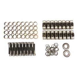 Michigan Motorsports Rocker Arm Trunion Kit - Specific to Gen V LT1 LT4 LV3 L83 L86