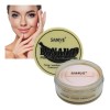 Polvo Maquillaje Banana Traslucido Sellador
