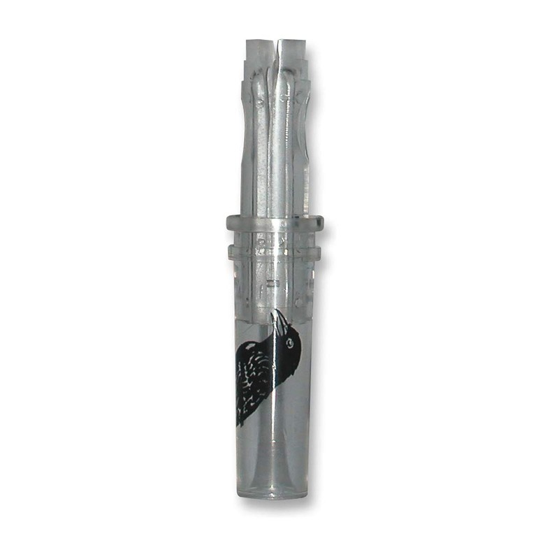 Haydel's Game Calls Inc. TC-87 Triple Tone Crow Call for