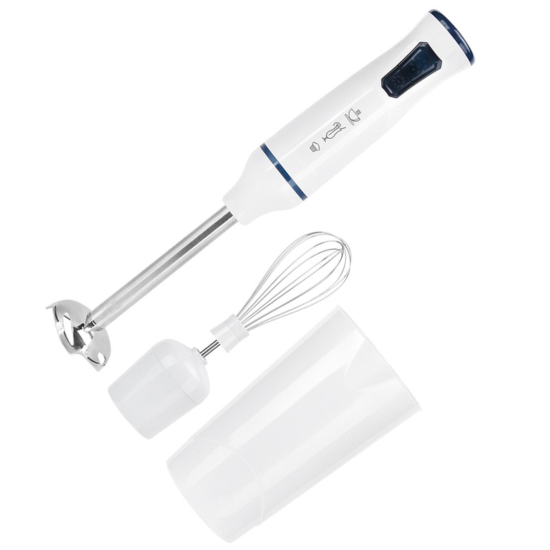 Multi‑functional 3In1 Electric Hand Blender Mixer Eggbeater Food Processor