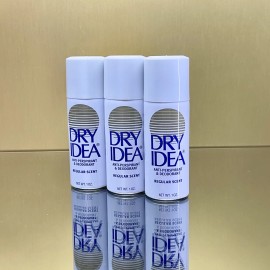 Dry Idea 3pc) DRY IDEA Anti-Perspiran