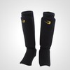 BODYMAKER Leg Supporter Regular (1 Pair) KD012 for Martial Arts