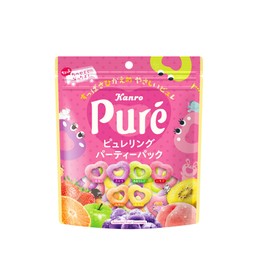 KANRO PURELING PARTY PACK 5.5 oz (156 g) x 4