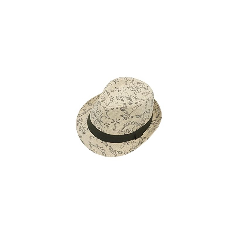 maximo Mini Boy-Trilby Dino Lining, beige