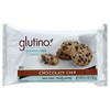 Glutino Chocolate Chip Cookies, Gluten Free 8.6 OZ (Pack of