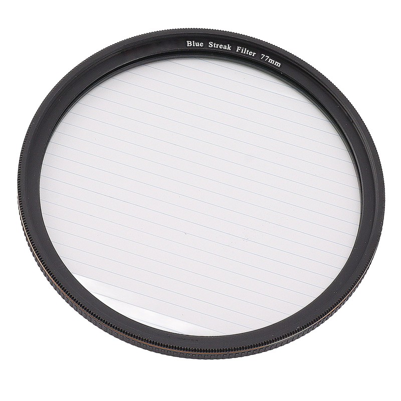 Blue Streak Special Effects Filter Micro Single Lens Camera Optical