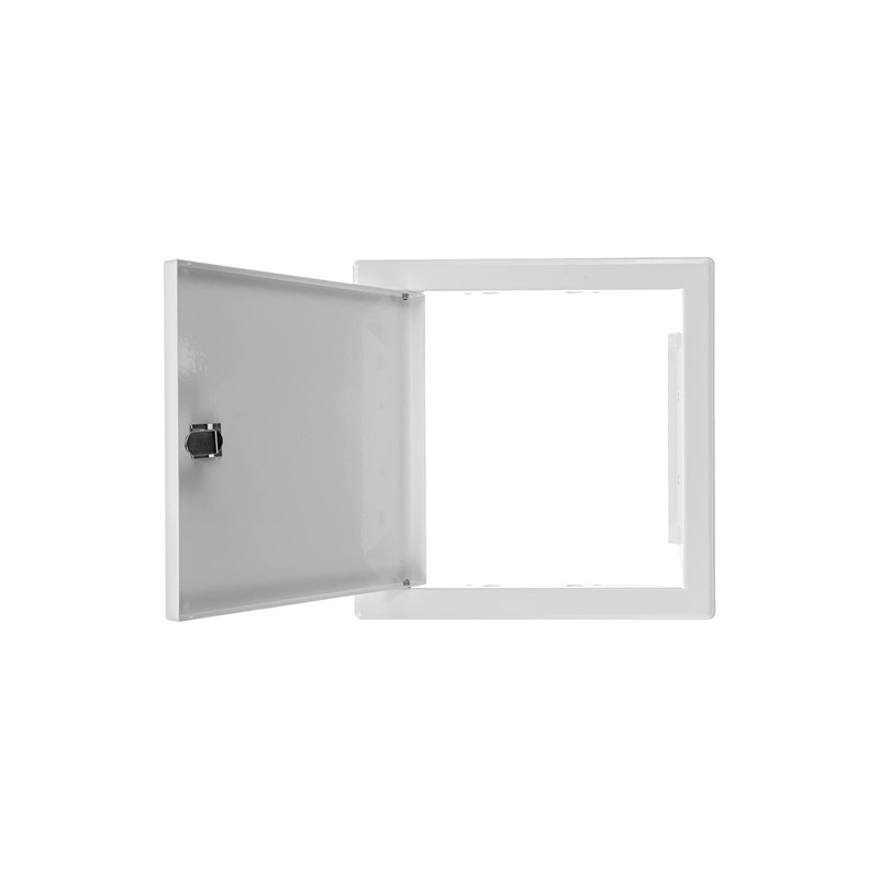 Repa Market 8 x 8 Inch Access Panel for Drywall/White