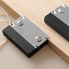 GOOMAND Woodworking Edge Banding Cutter, Edge Banding Trimmer, Hand Planer
