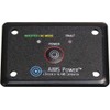 AIMS Power REMOTEHF Flush Mount Power Inverter Remote On-Off Switch