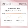TIMAGE Teardrop Bag Pencil Concealer Pencil Cover Nolabial Line Gorgo