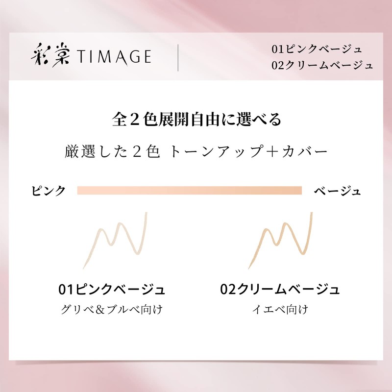 TIMAGE Teardrop Bag Pencil Concealer Pencil Cover Nolabial Line Gorgo