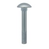 Keple M6 x 70 mm Mushroom Head Screws with Square
