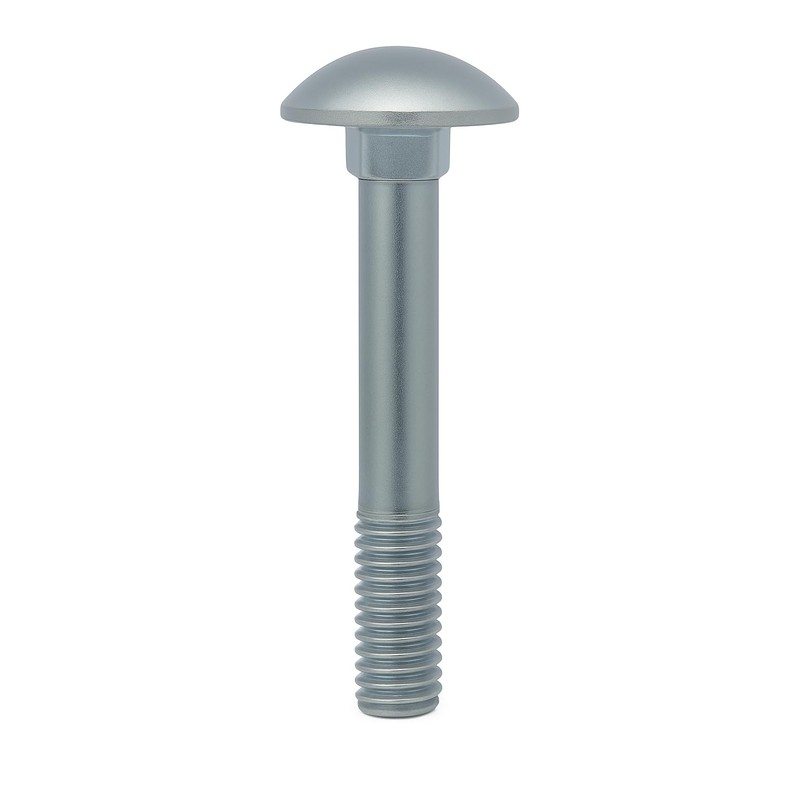 Keple M6 x 70 mm Mushroom Head Screws with Square