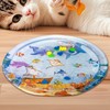 Cat Water Mat,Thickened Play Mat Water Toys for Cats |