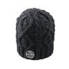 Mazume Single Watch Beanie Charcoal