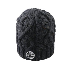 Mazume Single Watch Beanie Charcoal