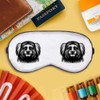 'Marmoset Monkey' Sleep/Travel Eye Mask (EY00029798)
