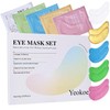 Yeokoe- 1. Fórmulas diversas, soluciones específicas Nuestras mascarillas para ojos