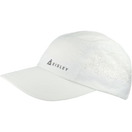 Eisley Women's Positano Cap with UPF50+, Breathable and Quick Drying, Click Closure, White, Unit size