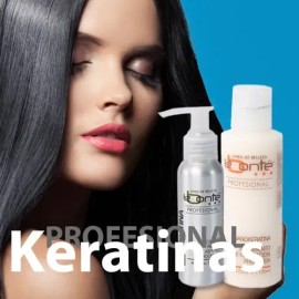 Kit Keratina-seda Labonte Profesional Proteccion Termica                                                                                              