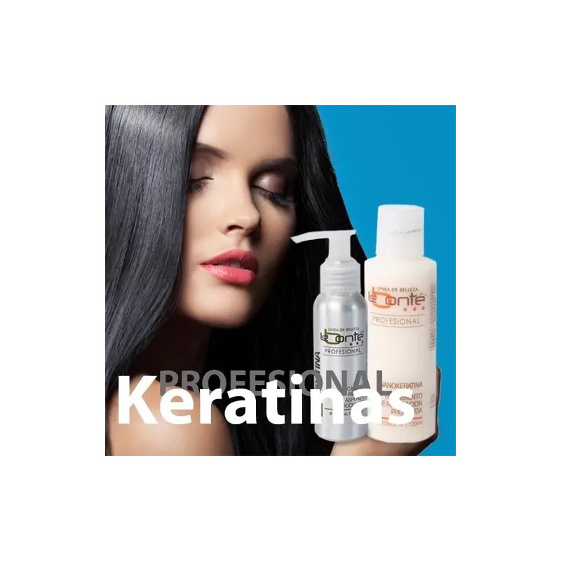 Kit Keratina-seda Labonte Profesional Proteccion Termica