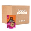 Bear Naked Granola Cereal, Vegan, Breakfast Snacks, Triple Berry Crunch