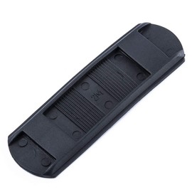 Due Emme 2M 1 x shoulder pad SP- made of elastomer for bags and backpacks 25 mm