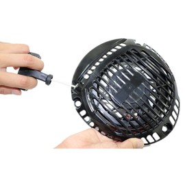 Toolyuan 14 165 20-S Recoil Starter Assembly for KOH-ler XT650 XT675 XT775 XT800 149cc 173cc Engine Lawn Mower Replace 14 165 20 14 165 20S 1416520 1416520S