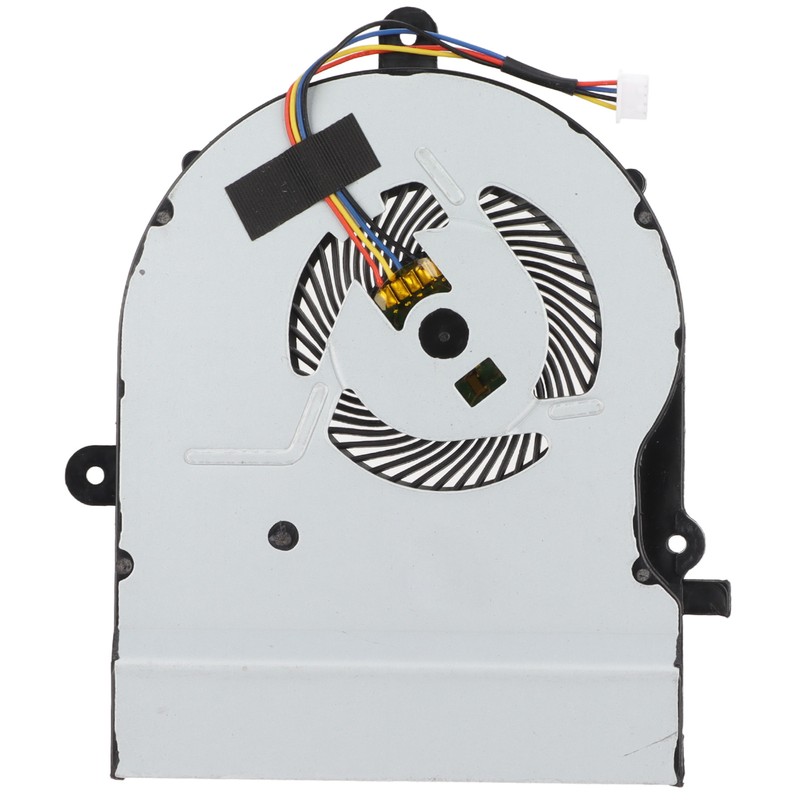 CPU Fan Aluminum Alloy 4Pin DC 5V Computer Cooling Fan