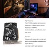 GTX1650 4GB GDDR6 128Bit Graphics Card Dual Fans PCIe 2.0