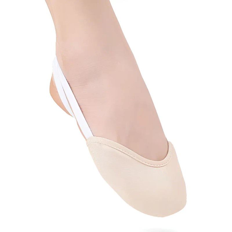 Zapatillas Puntas Para Gimnasia Ritmica Ballet Jazz Danza