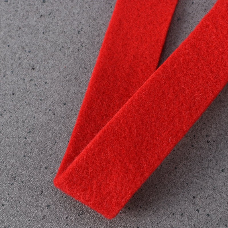 OULII 500 cm Felt Tape Craft Felt Decorative Ribbon Roll