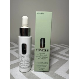 Clinique Clarifying Do-Over Peel Peeling Exfoliant 1oz/30 ml.