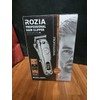 ROZIA Professional Hair Clipper Trimmer Cordless Rechargeable Kit Model HQ2208