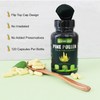 QIN SHAN TANG Pine Pollen Supplement wtih Ginger Root and