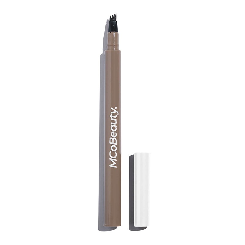 MCoBeauty Tattoo Eyebrow Microblading Ink Pen 1.5ml (Various Shades), Medium/Dark