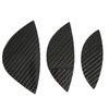 Dashboard Gauge Cover Decoration Carbon Fiber Replacement for NISSAN 370Z
