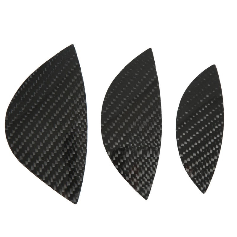 Dashboard Gauge Cover Decoration Carbon Fiber Replacement for NISSAN 370Z