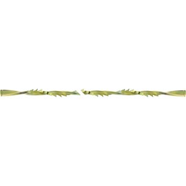 Pegas Rundzahn-Laubs gebl tter Gr2/0 1